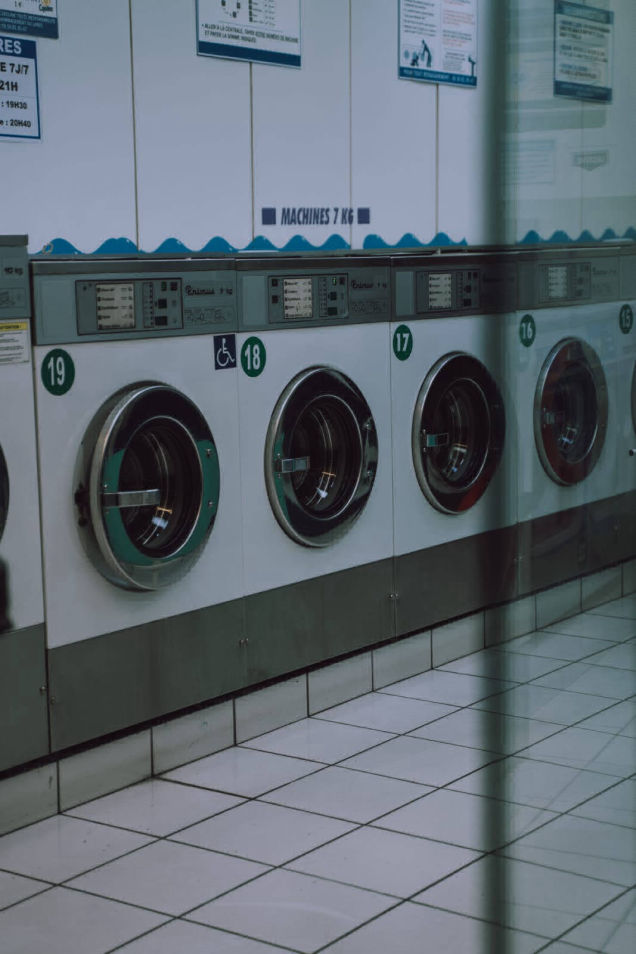 Commercial Laundry services in Gauteng